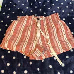 Very cute forever 21 flowy cute shorts